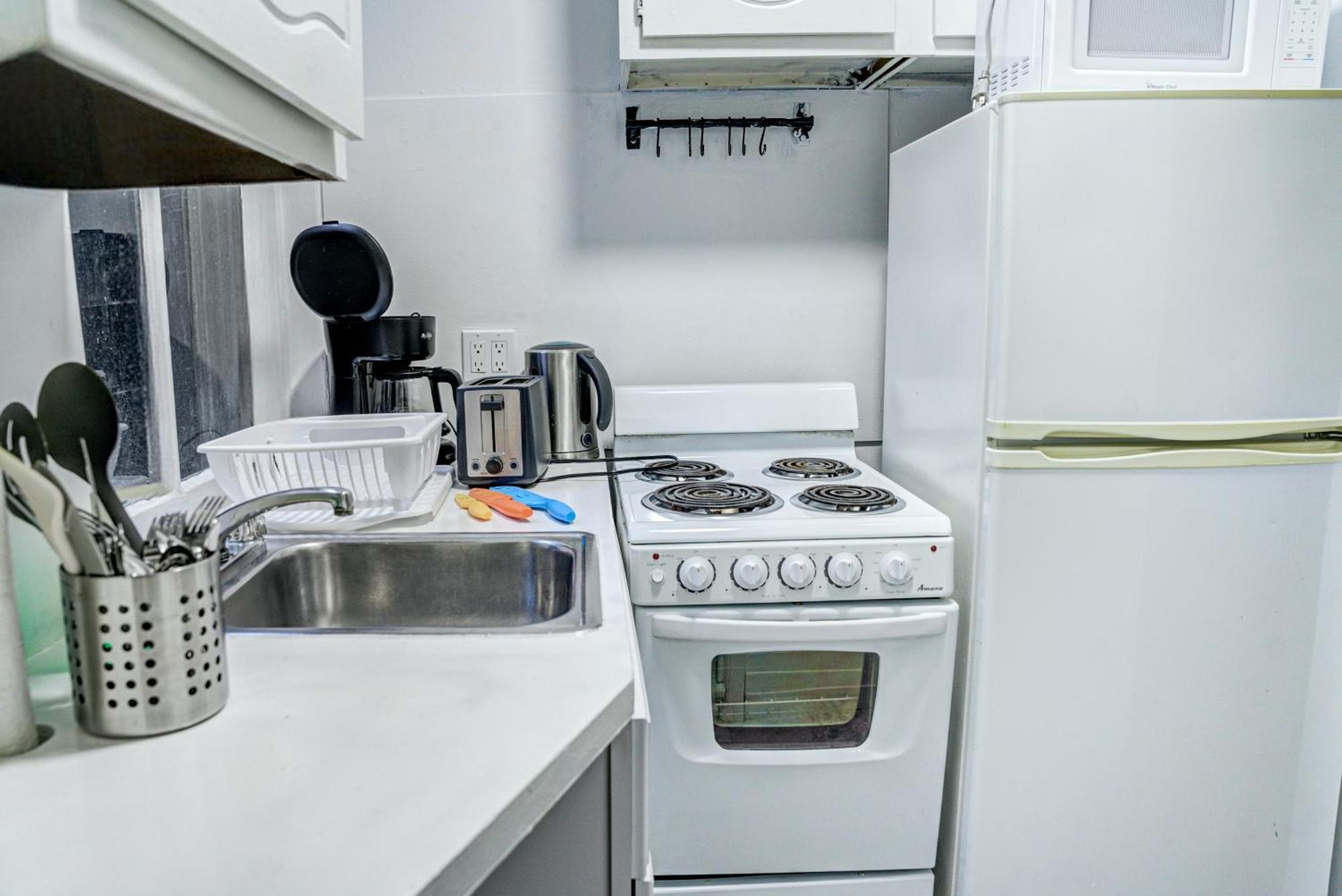 3 Bedroom Gorgeous In Hells Kitchen Apartamento *