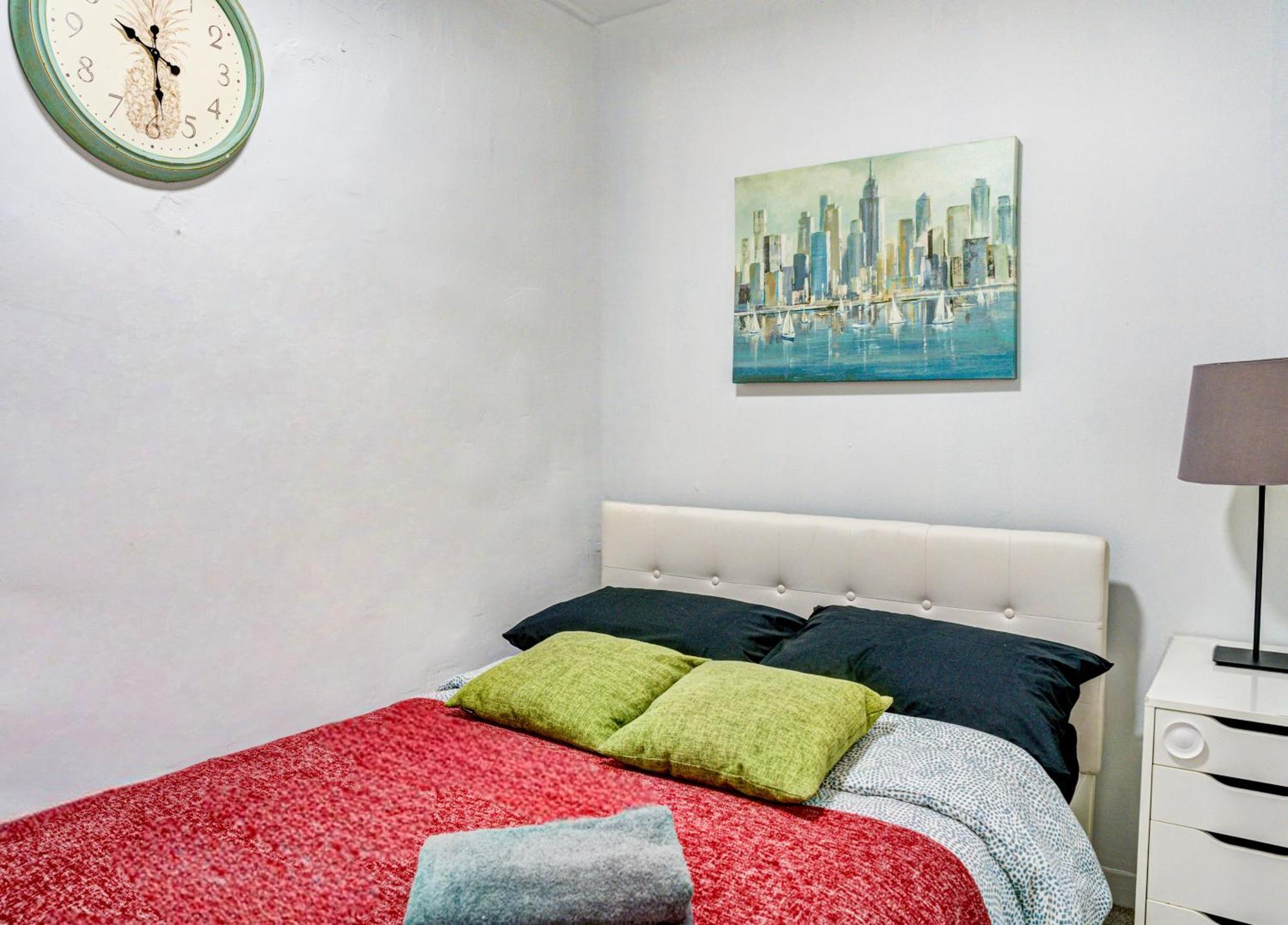 3 Bedroom Gorgeous In Hells Kitchen Apartamento
